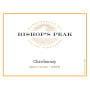 Bishop's Peak Chardonnay 2015 Front Label