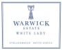 Warwick The White Lady Chardonnay 2015 Front Label