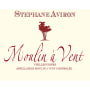 Stephane Aviron Moulin-a-Vent Vieilles Vignes 2014 Front Label