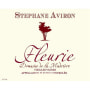 Stephane Aviron Fleurie Domaine de la Madriere 2014 Front Label