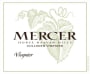 Mercer Estates Culloden Vineyard Viognier 2014 Front Label