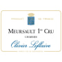 Olivier Leflaive Meursault Premier Cru Charmes 2014 Front Label