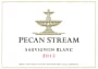 Waterford Pecan Stream Sauvignon Blanc 2015 Front Label