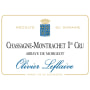 Olivier Leflaive Chassagne-Montrachet Abbaye de Morgeot Premier Cru 2014 Front Label