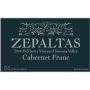 Zepaltas Pickberry Vineyard Cabernet Franc 2014 Front Label