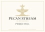 Waterford Pecan Stream Pebble Hill 2010 Front Label