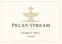 Waterford Pecan Stream Pebble Hill 2009 Front Label
