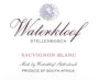 Waterkloof Sauvignon Blanc 2014 Front Label