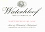 Waterkloof Sauvignon Blanc 2007 Front Label