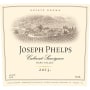 Joseph Phelps Cabernet Sauvignon (1.5 Liter Magnum) 2013 Front Label