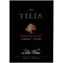 Tilia Premium Select Red Blend 2013 Front Label
