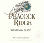 Waterkloof Peacock Ridge Sauvignon Blanc 2009 Front Label