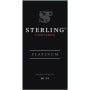 Sterling Platinum 2013 Front Label