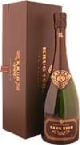 Krug Brut with Gift Box 1988 Front Label