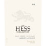 Hess Collection Mount Veeder Cabernet Sauvignon (1.5 Liter Magnum) 2012 Front Label