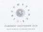 Waterkloof Circumstance Cabernet Sauvignon 2010 Front Label