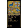 Feudi di San Gregorio Falanghina 2015 Front Label