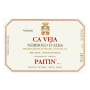 Paitin Nebbiolo d'Alba Ca'Veja 2012 Front Label