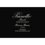 Prunotto Barolo Riserva Bussia Vigna Colonnello (1.5 Liter Magnum) 2008 Front Label