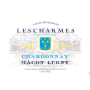 Cave de Lugny Macon-Lugny Les Charmes Chardonnay 2015 Front Label