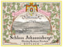 Schloss Johannisberg Rotlack Riesling Kabinett Feinherb 2012 Front Label