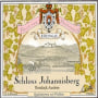 Schloss Johannisberg Riesling Auslese Pradikatswein 1999 Front Label
