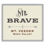Mt. Brave Cabernet Sauvignon (1.5 Liter Magnum) 2012 Front Label