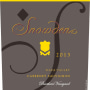 Snowden Brothers Vineyard Cabernet Sauvignon (1.5 Liter Magnum) 2013 Front Label