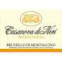 Casanova di Neri Brunello di Montalcino Tenuta Nuova (1.5 Liter Magnum) 2011 Front Label