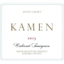 Kamen Estate Cabernet Sauvignon (1.5 Liter Magnum) 2013 Front Label