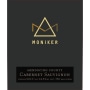 Moniker Mendocino Cabernet Sauvignon 2013 Front Label