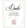 Dante Cabernet Sauvignon 2014 Front Label