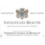 Chateau de Meursault Savigny-les-Beaune 2014 Front Label