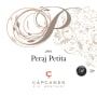 Celler de Capcanes Peraj Petita (OU Kosher) 2014 Front Label
