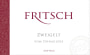 Fritsch Vom Donauloss Zweigelt 2011 Front Label