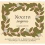 Vino Noceto Sangiovese (375ML half-bottle) 2013 Front Label