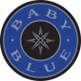 Blue Rock Baby Blue Blanc 2015 Front Label