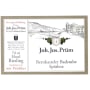 Joh. Jos. Prüm Bernkasteler Badstube Riesling Spatlese 2014 Front Label