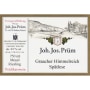 Joh. Jos. Prüm Graacher Himmelreich Riesling Spatlese 2014 Front Label