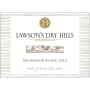 Lawson's Dry Hills Sauvignon Blanc 2015 Front Label
