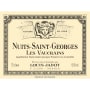 Louis Jadot Nuits-Saint-Georges Les Vaucrains Premier Cru 2013 Front Label