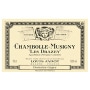 Louis Jadot Chambolle-Musigny Les Drazeys 2013 Front Label