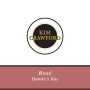 Kim Crawford Rose 2015 Front Label