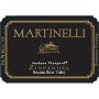 Martinelli Jackass Vineyard Zinfandel 2003 Front Label
