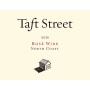 Taft Street North Coast Rose 2015 Front Label