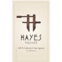 Hayes Valley Cabernet Sauvignon 2015 Front Label