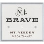 Mt. Brave Cabernet Sauvignon (1.5 Liter Magnum) 2013 Front Label