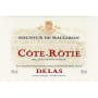 Delas Cote Rotie Seigneur de Maugiron (1.5 Liter Magnum) 2010 Front Label