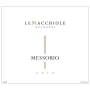 Le Macchiole Messorio (1.5 Liter Magnum) 2010 Front Label