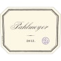 Pahlmeyer Merlot (1.5 Liter Magnum)  2012 Front Label